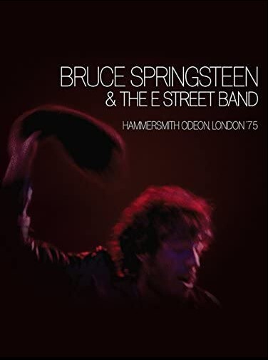 BruceSpringsteenandtheEStreetBand:HammersmithOdeon,London'75