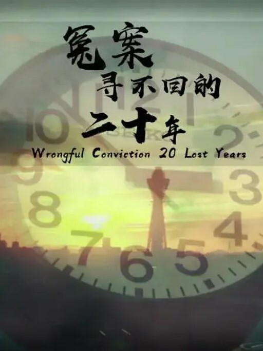 冤罪寻不回的二十年