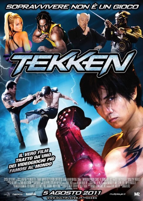 铁拳2010