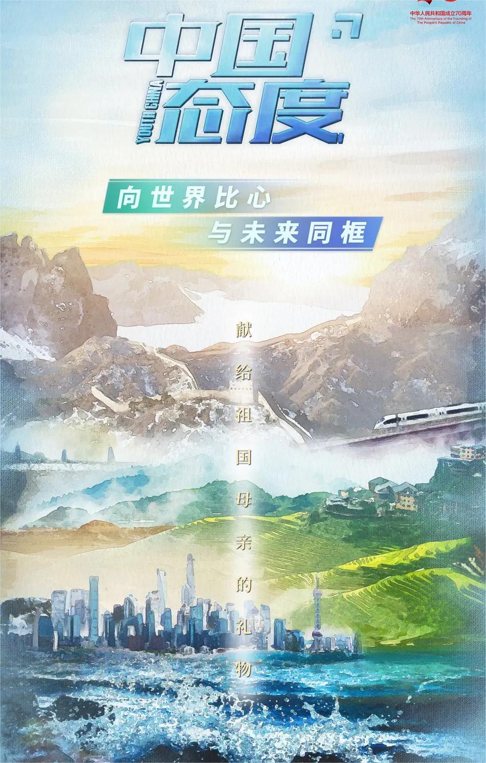 中国态度第一季