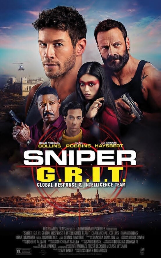 狙击手GRIT