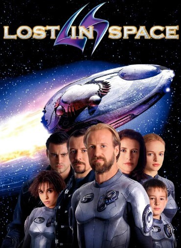迷失太空1998