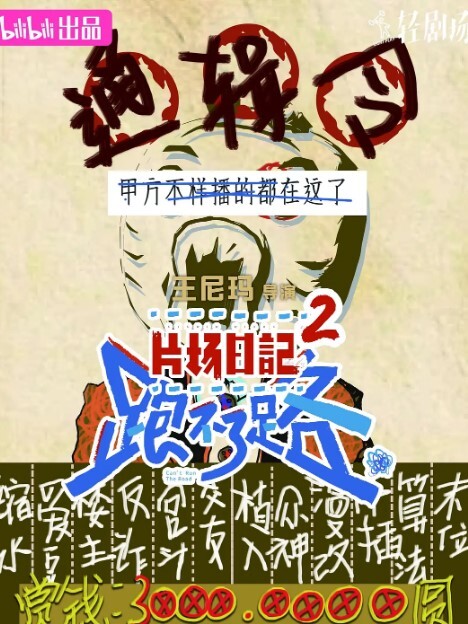 片场日记第二季