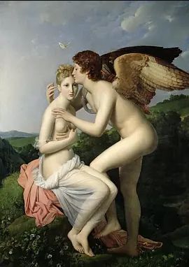 世界名画华丽的大师