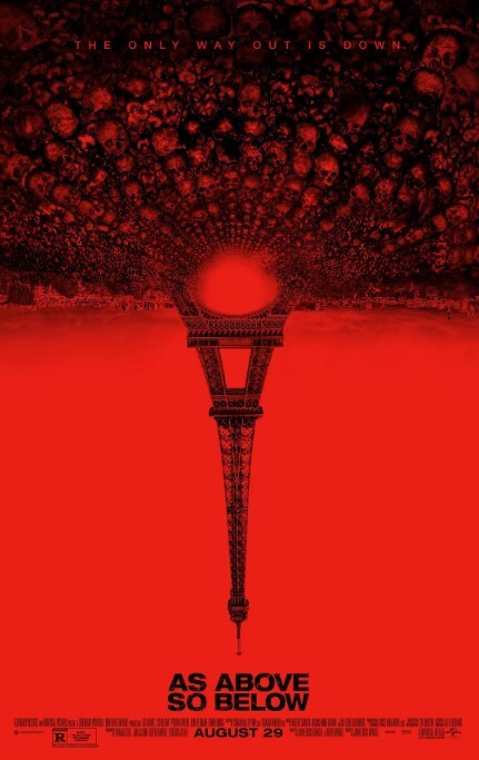 地下墓穴2014