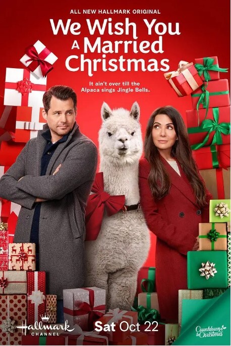 WeWishYouaMarriedChristmas
