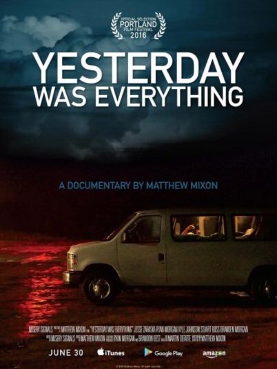 YesterdayWasEverything