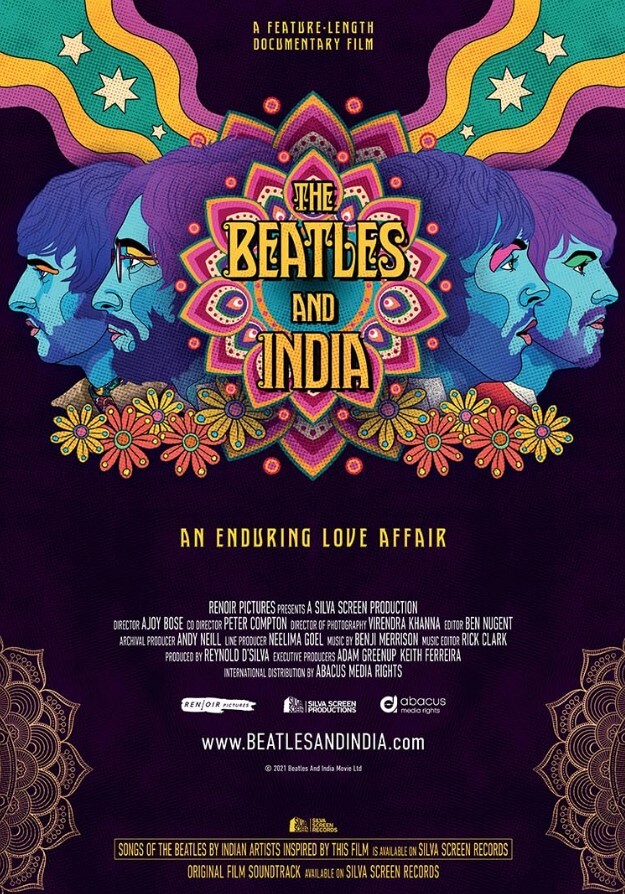 TheBeatlesandIndia