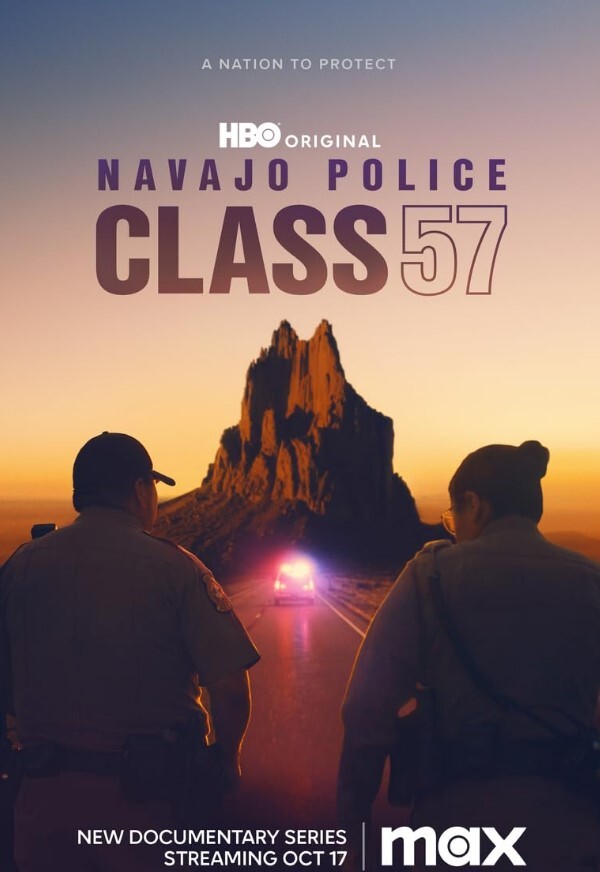 纳瓦霍警察57级