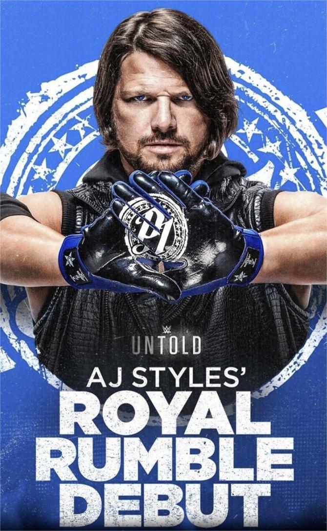 WWE不为人知第四季