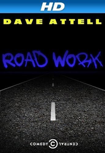 戴夫阿特尔道路施工