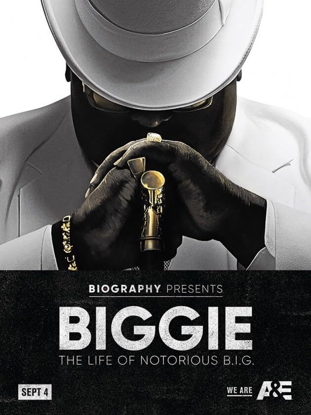 比吉臭名昭著的BIG的一生