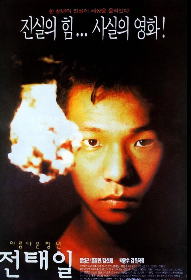 美丽青年全泰壹1995