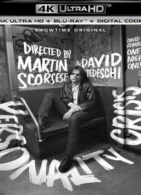 人格危机仅此一夜