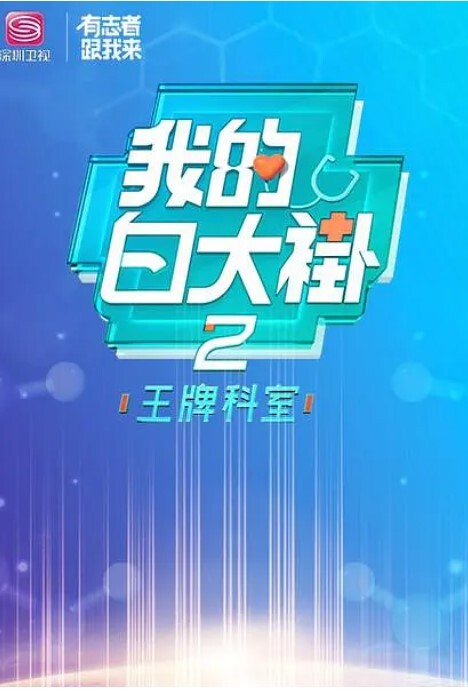 我的白大褂2王牌科室