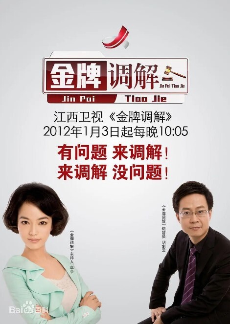 金牌调解2024