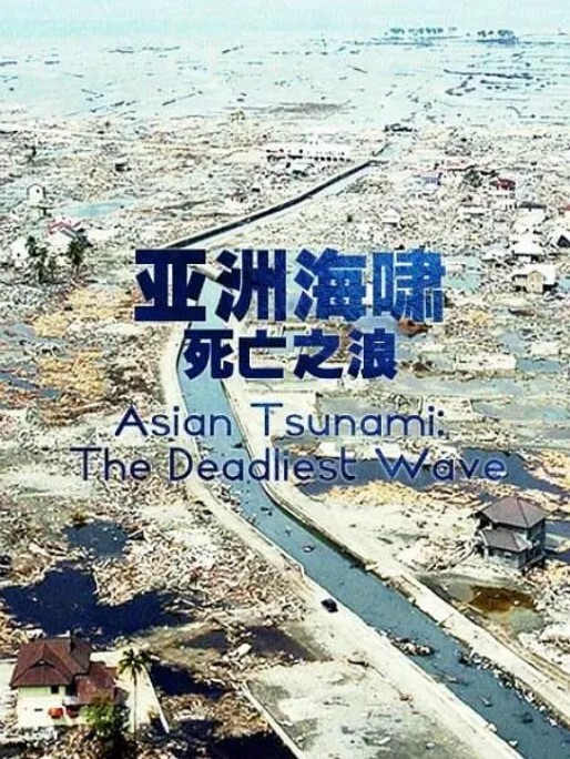 亚洲海啸死亡之浪