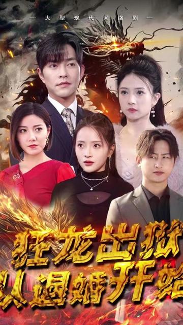 狂龙出狱从退婚开始