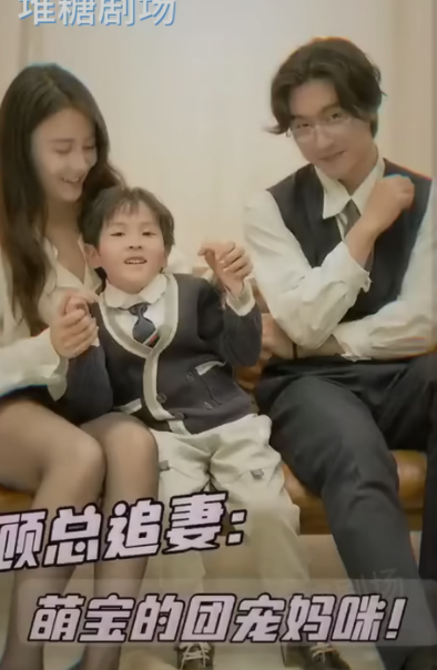 顾总追妻萌宝的团宠妈咪！