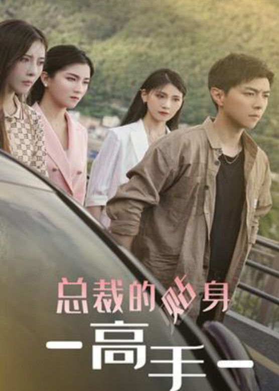 新女总裁的贴身高手