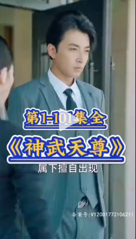 神武天尊短剧版