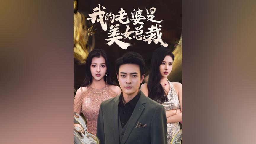 新我的老婆是美女总裁