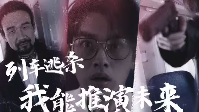 列车逃杀我能推算未来