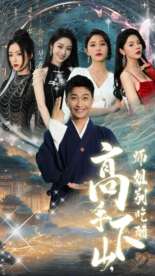 高手下山师姐别吃醋绝色师姐狂倒追，我却只想娶总裁