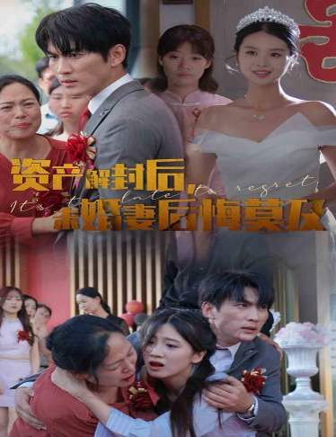 资产解封后，未婚妻后悔莫及新版破茧