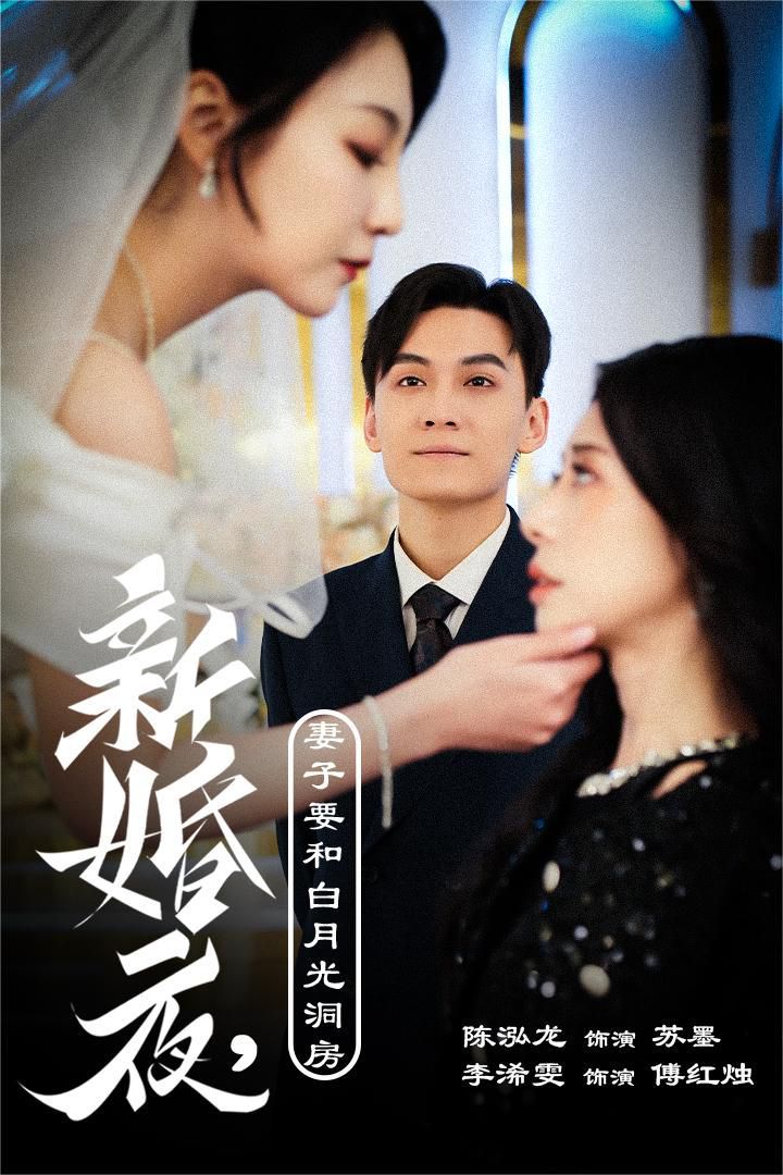 新婚夜，妻子要和白月光洞房礼尚往来