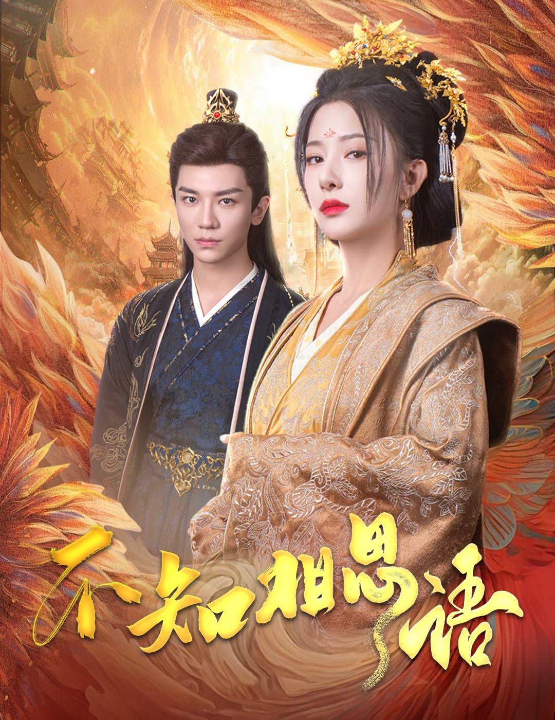 不知相思语风起相府