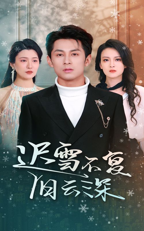 迟雪不复旧云深当年明月，负尽深雪