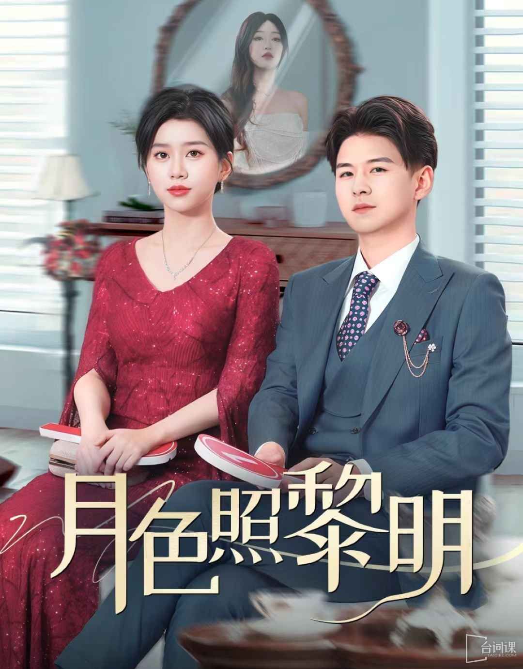 月色照黎明摊牌后老婆悔不当初