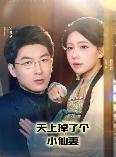 天上掉了个小仙妻天上掉下个小仙女