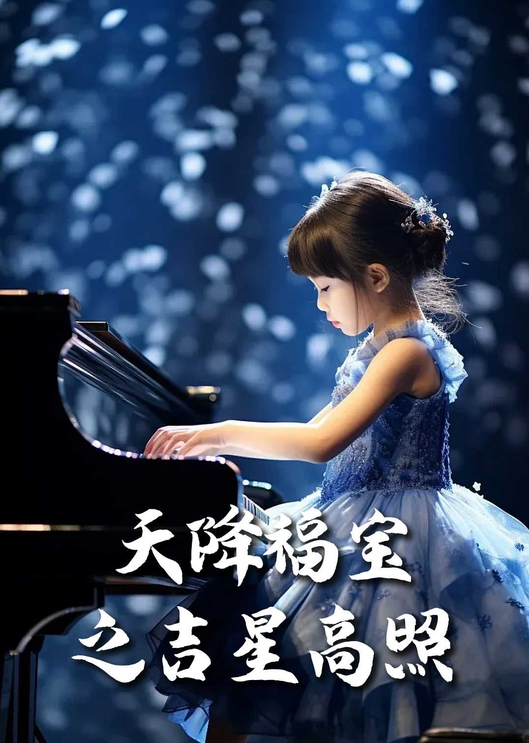 丑小鸭路人甲大佬们抱她回家天降福宝之吉星高照