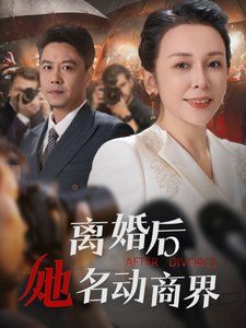 离婚后她名动商界中年离婚后她名动商界