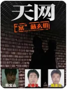 天网“案”藏玄机
