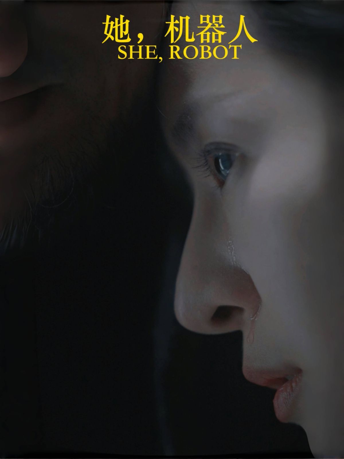 她，机器人她机器人