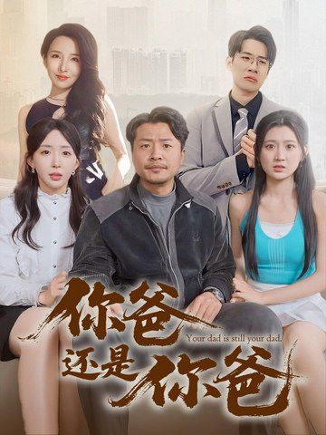 你爸还是你爸老爸出手即江湖