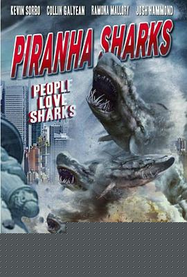 食人鲨PiranhaSharks