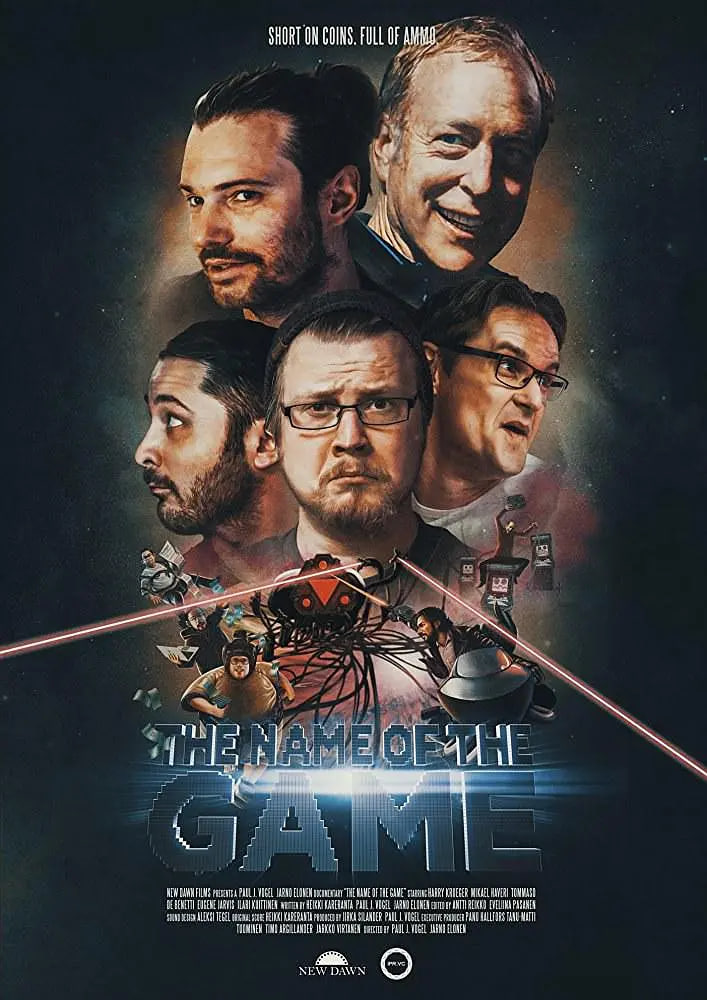 游戏名称