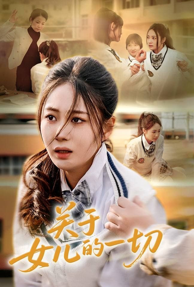 关于女儿的一切
