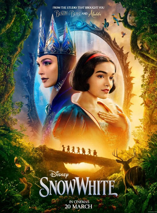 白雪公主2025