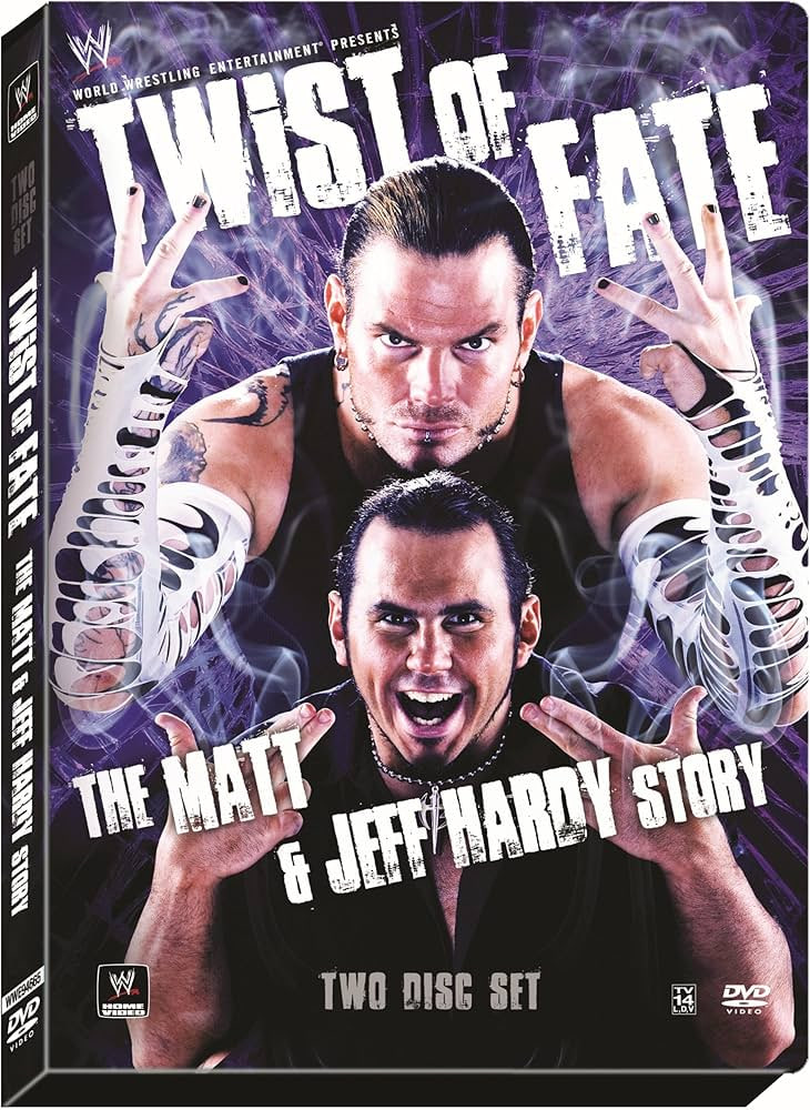 命运的周折哈迪兄弟的故事