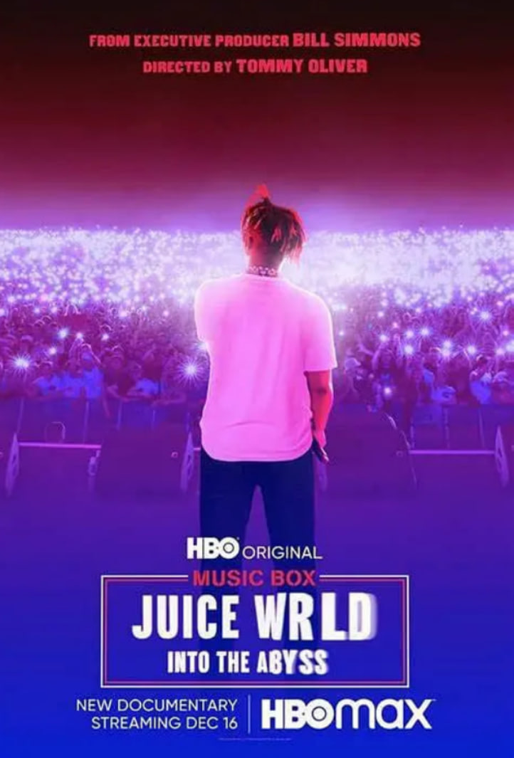 JuiceWRLD深渊