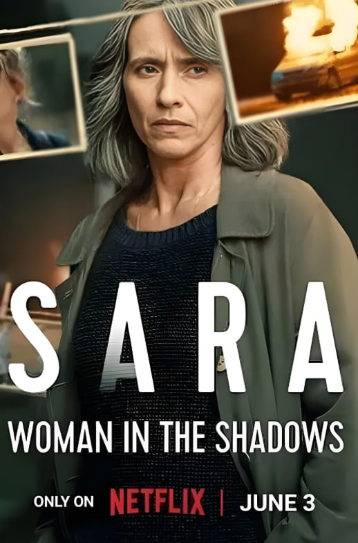 神探莎拉暗影任务第一季