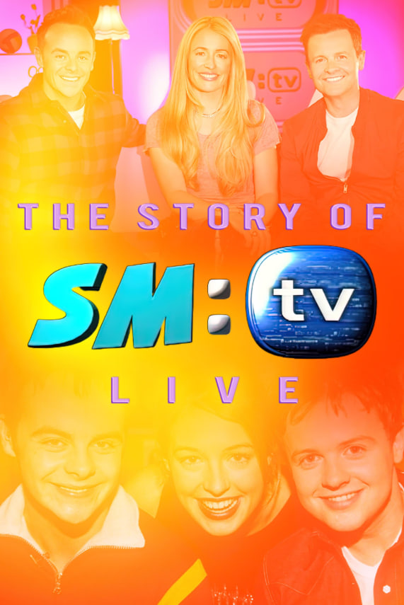 SM:TVLive的故事