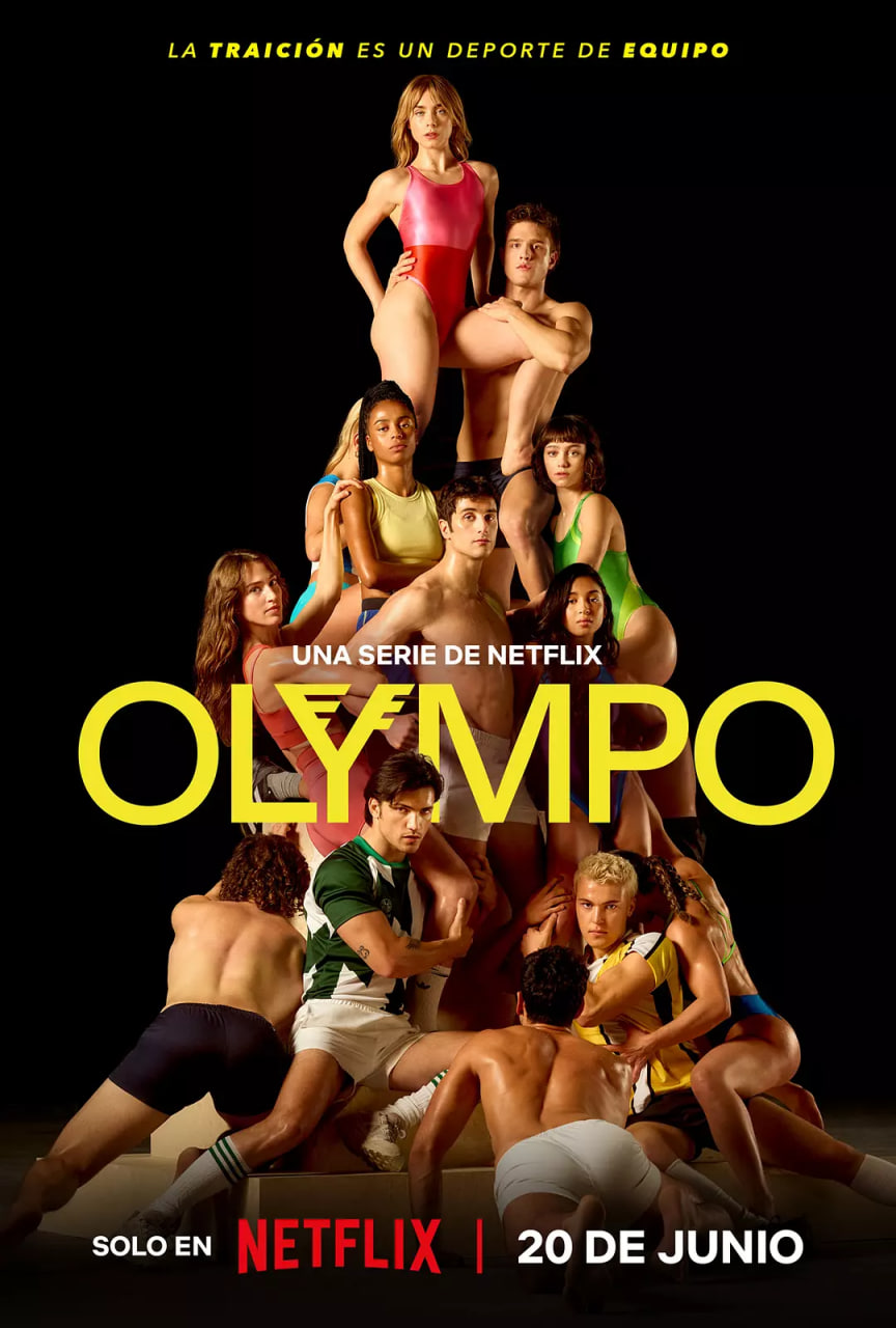 Olympo极限争锋