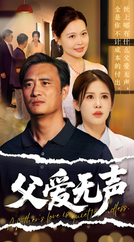 父爱无声父爱如山恩如海