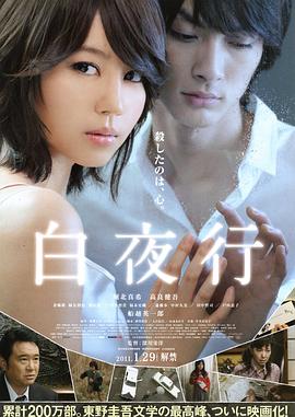 白夜行2011剧情解说
